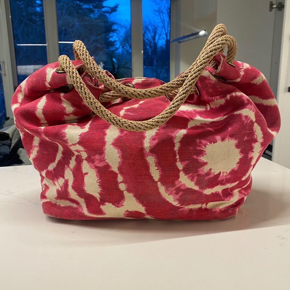 Tie-dye bag MICHAEL Michael Kors